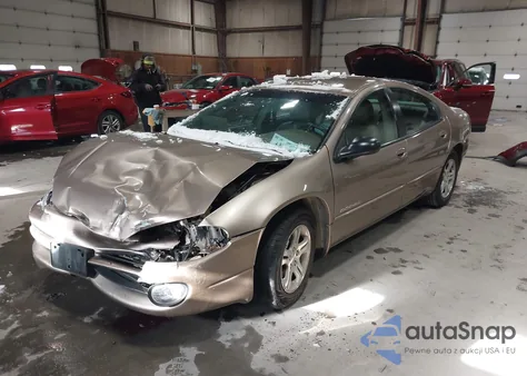 2001 Dodge Intrepid Es z USA, uszkodzony, nr VIN 2B3HD56J41H675465